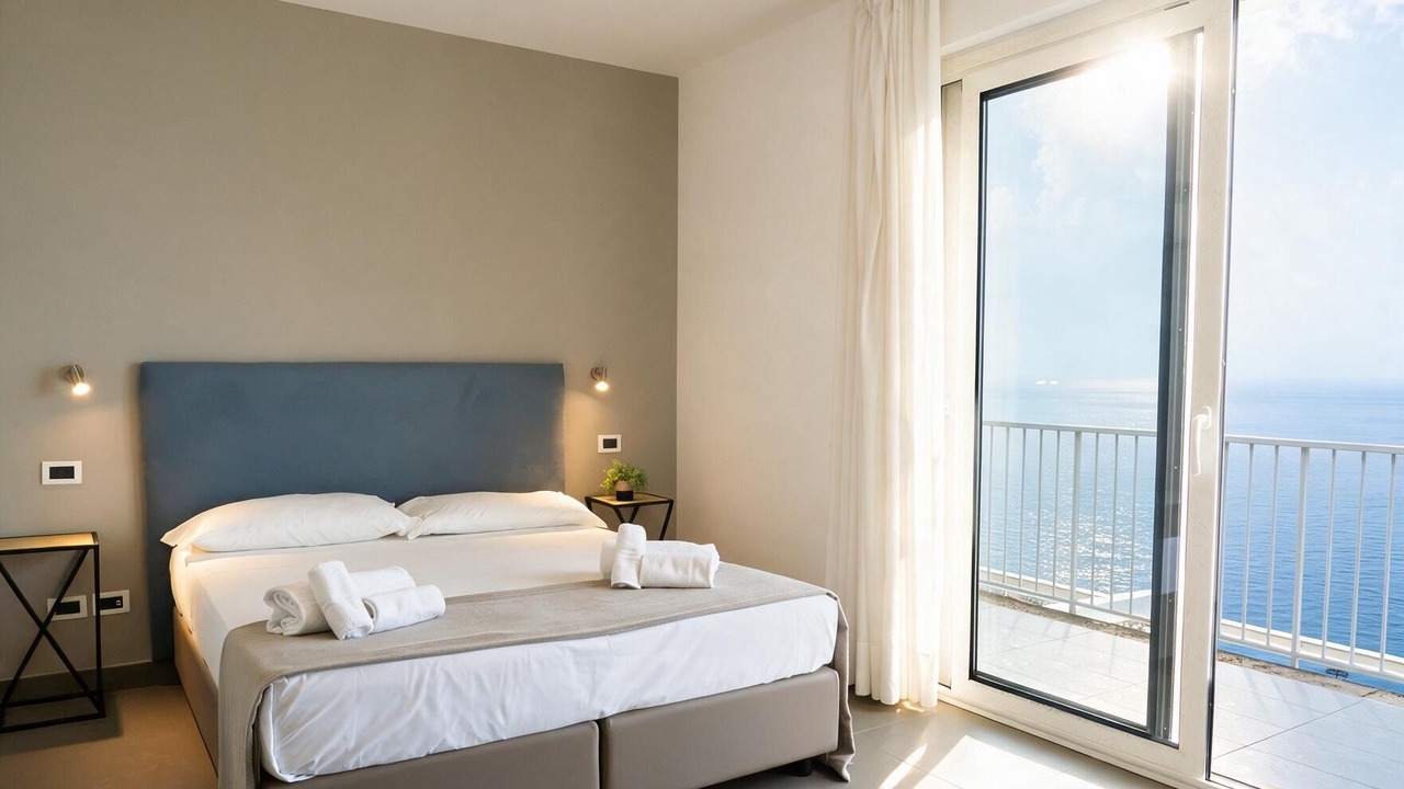 Photo of Bedroom in Capo d'Orlando