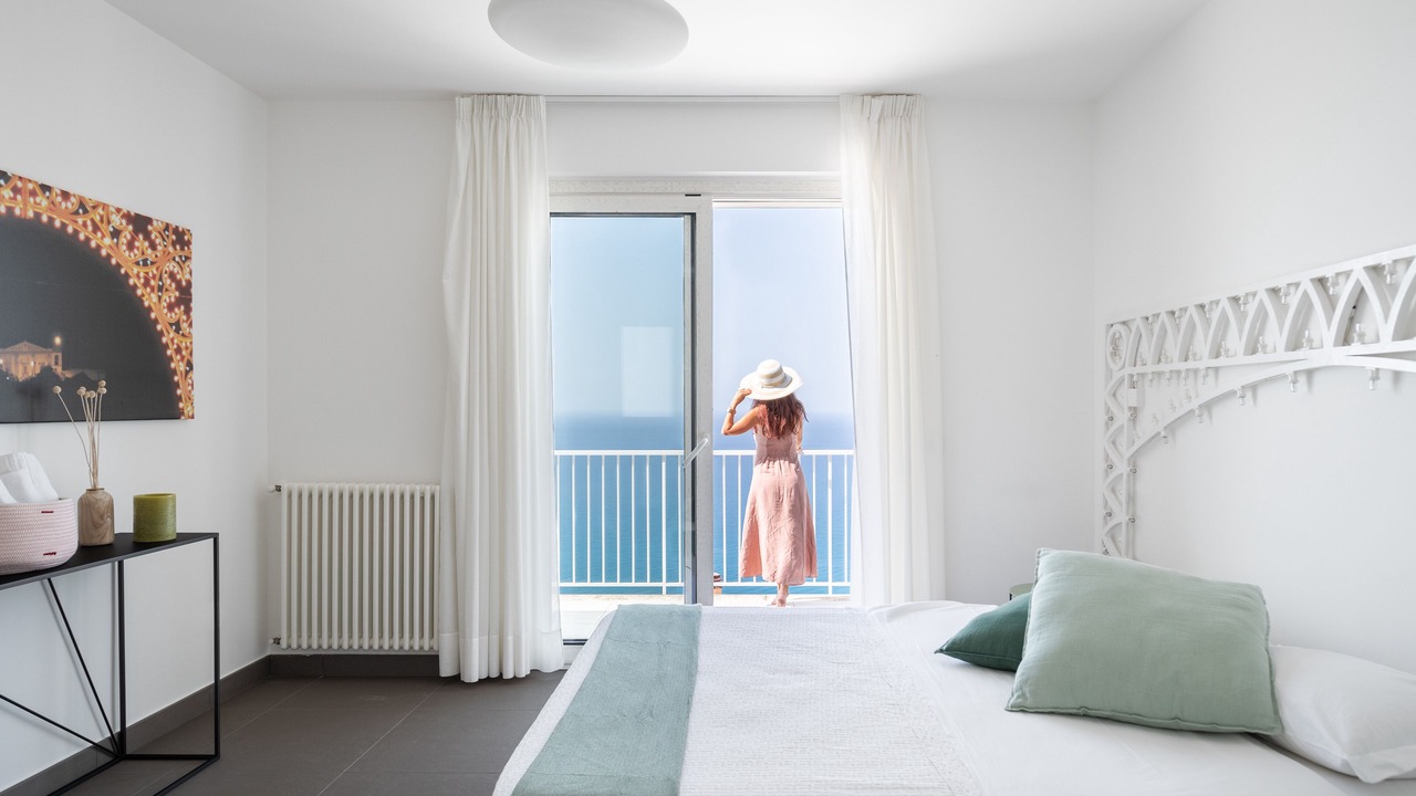 Photo of Bedroom in Capo d'Orlando