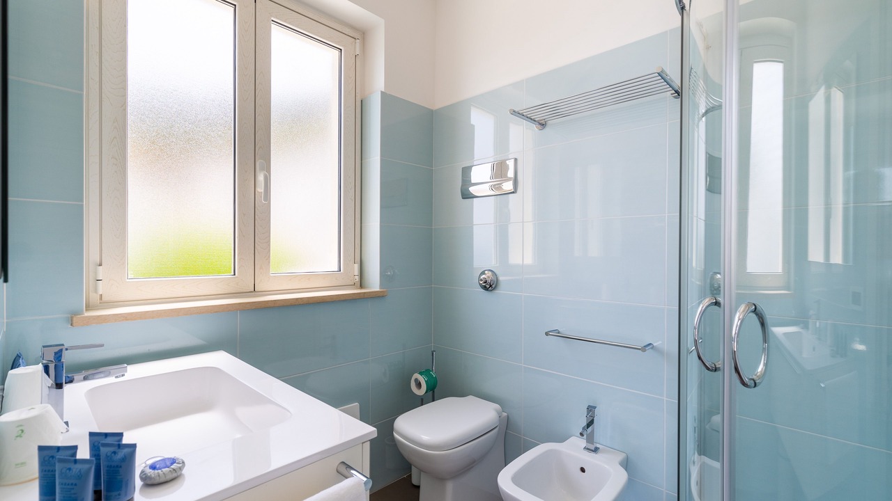 Photo of Bathroom in Capo d'Orlando