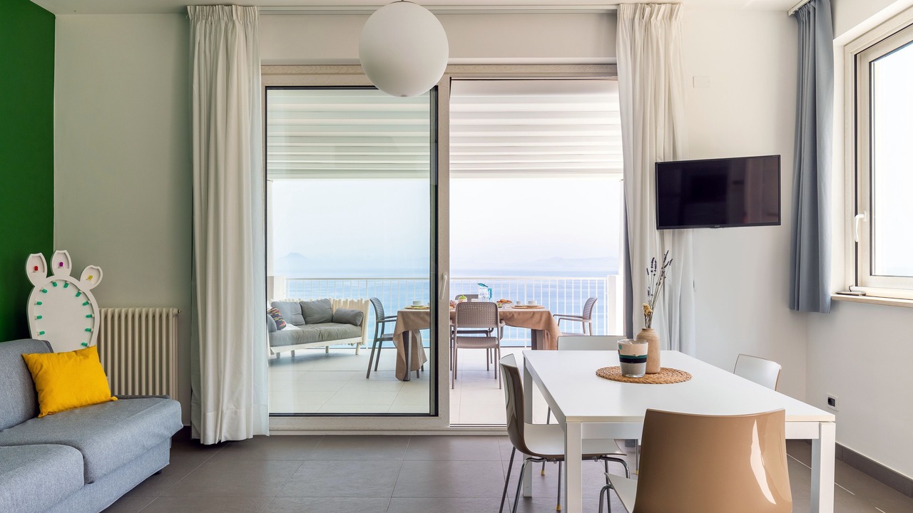 Photo of Livingroom in Capo d'Orlando