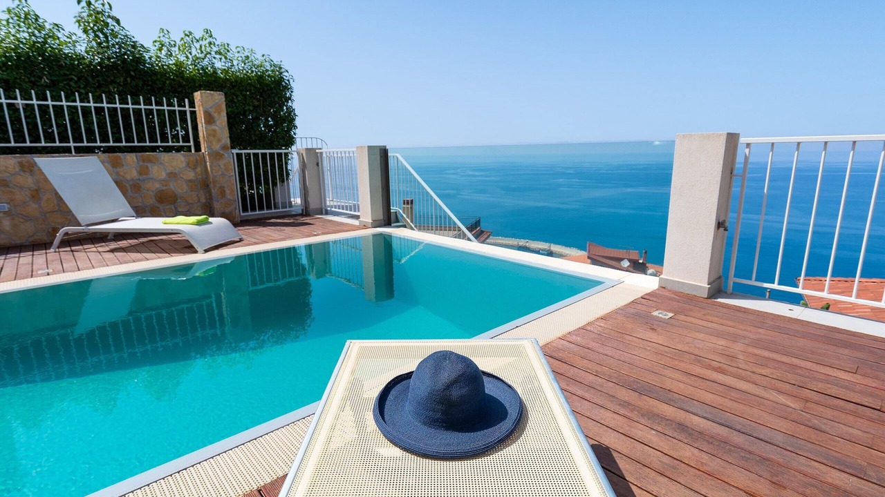 Photo of Patio Balcony in Capo d'Orlando