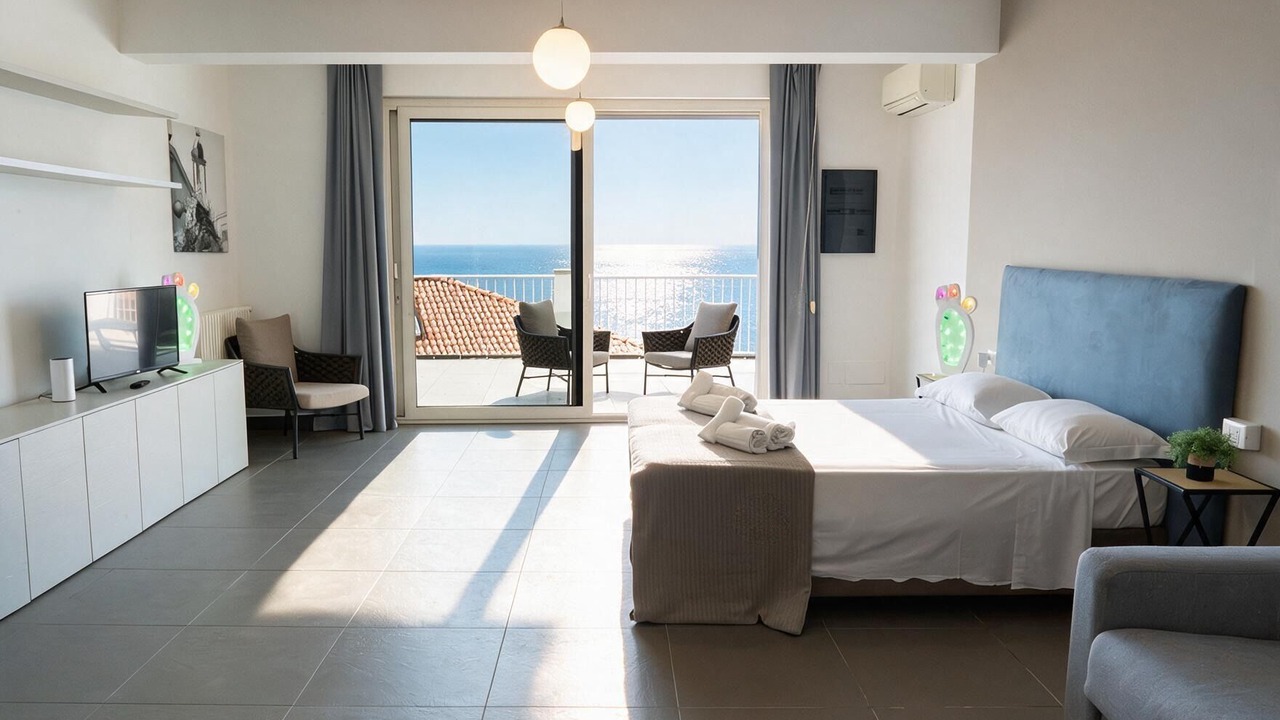 Photo of Bedroom in Capo d'Orlando
