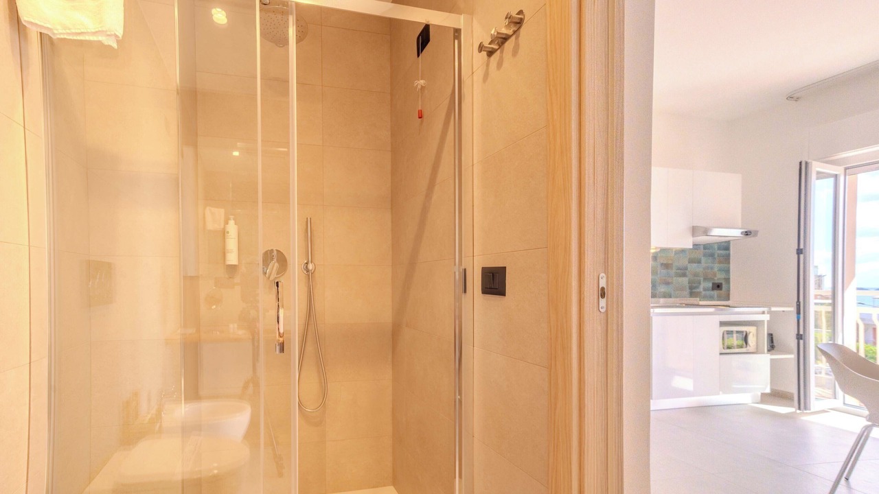 Photo of Bathroom in Giardini Naxos