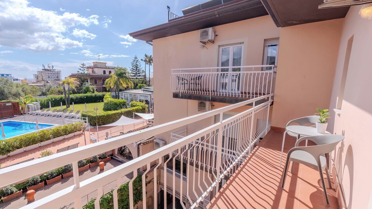 Photo of Patio Balcony in Giardini Naxos