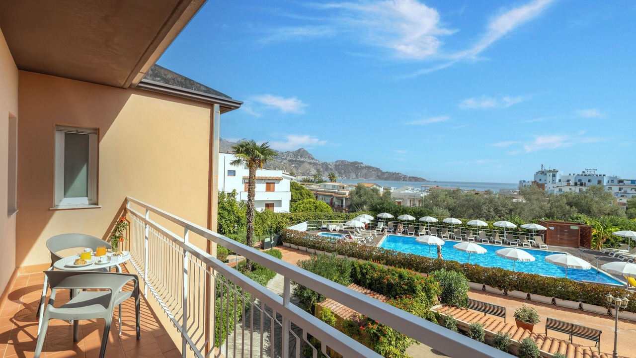 Photo of Patio Balcony in Giardini Naxos