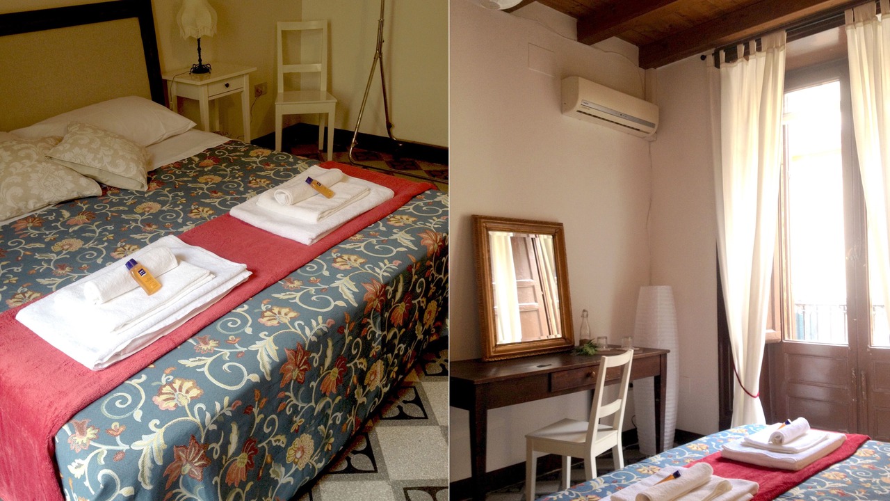 Photo of Bedroom in Castellammare Vucciria
