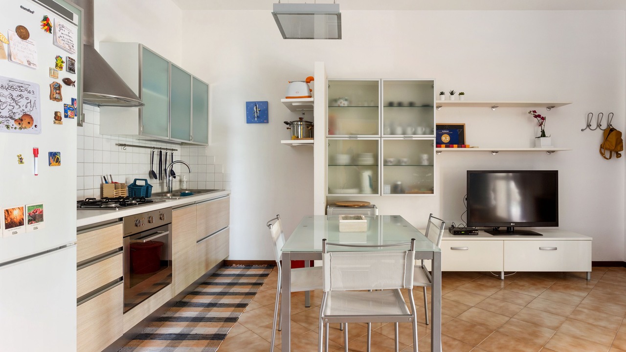 Photo of Kitchen in Stazzo
