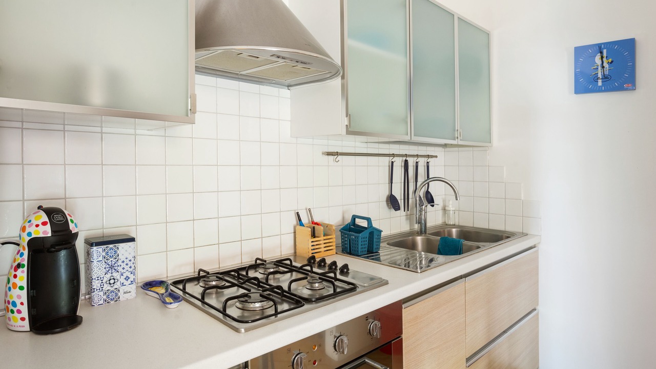 Photo of Kitchen in Stazzo