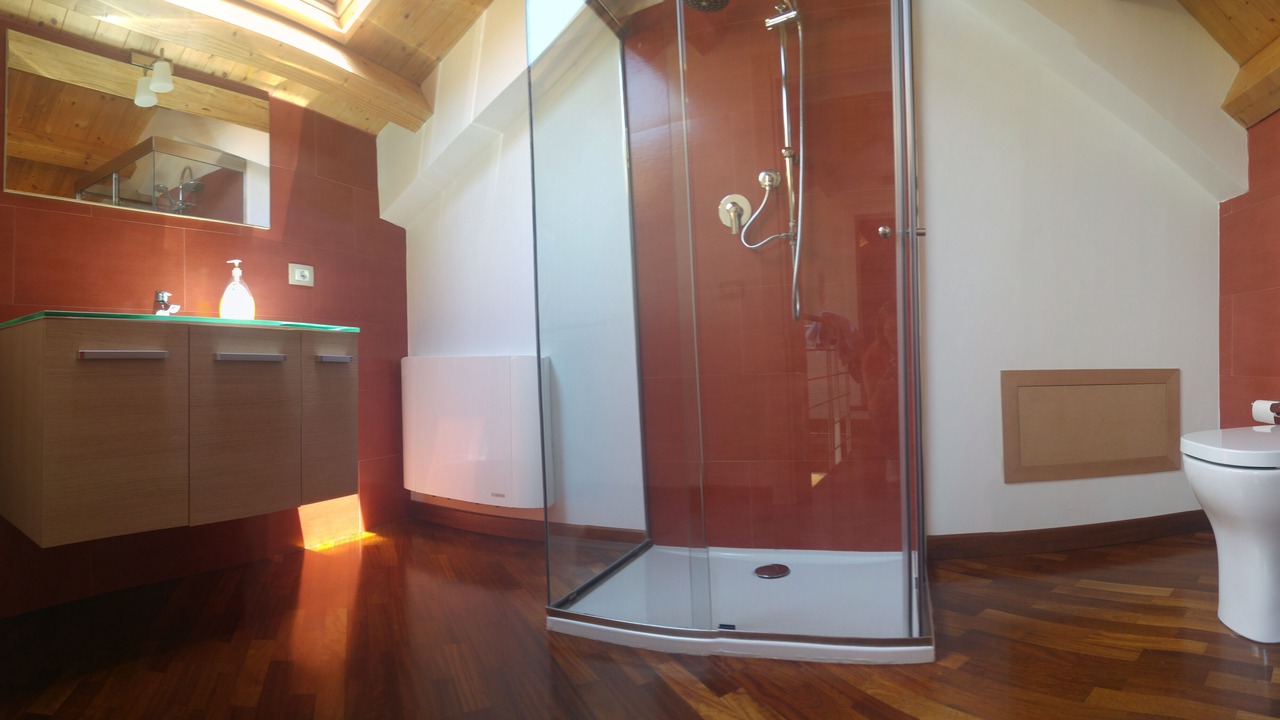 Photo of Bathroom in Ognina