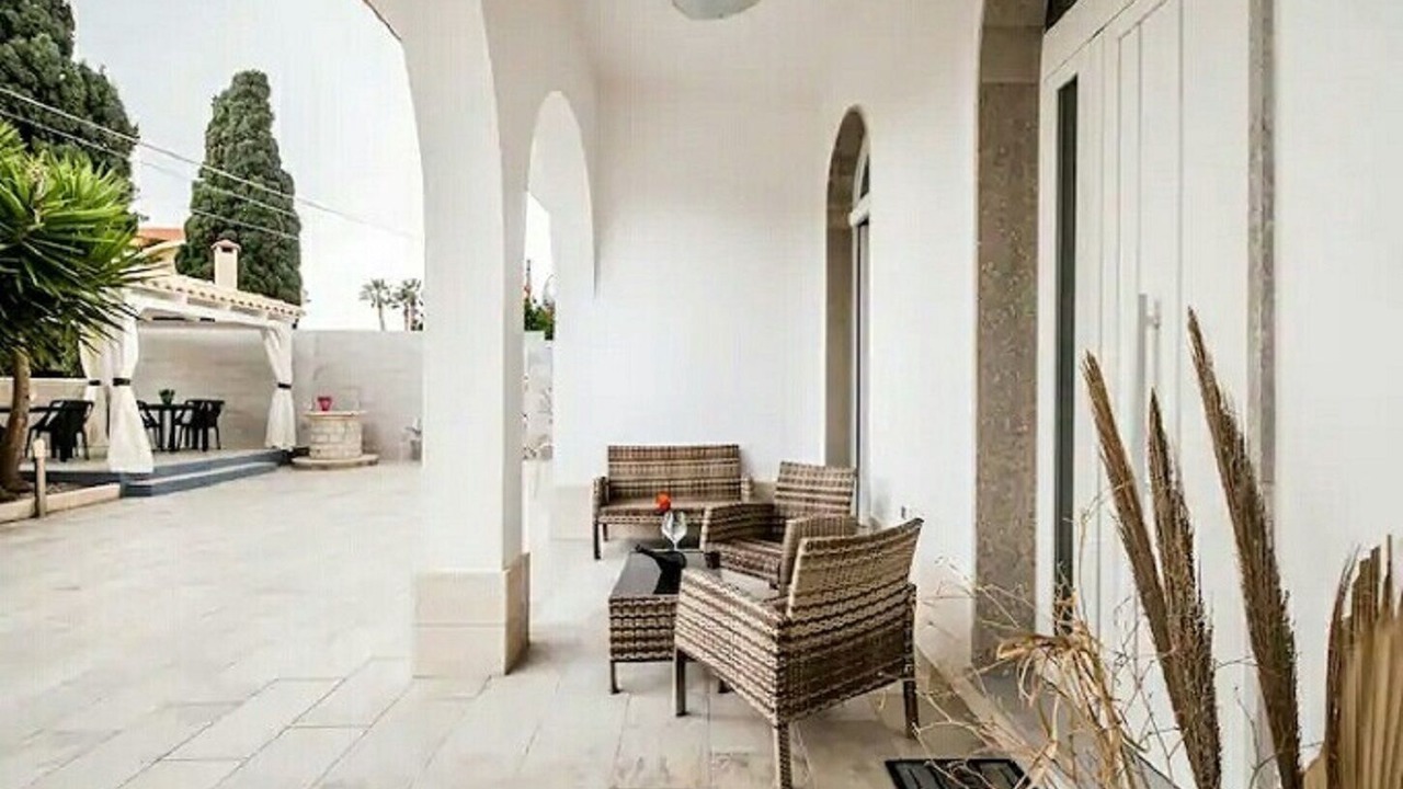 Photo of Patio Balcony in Avola