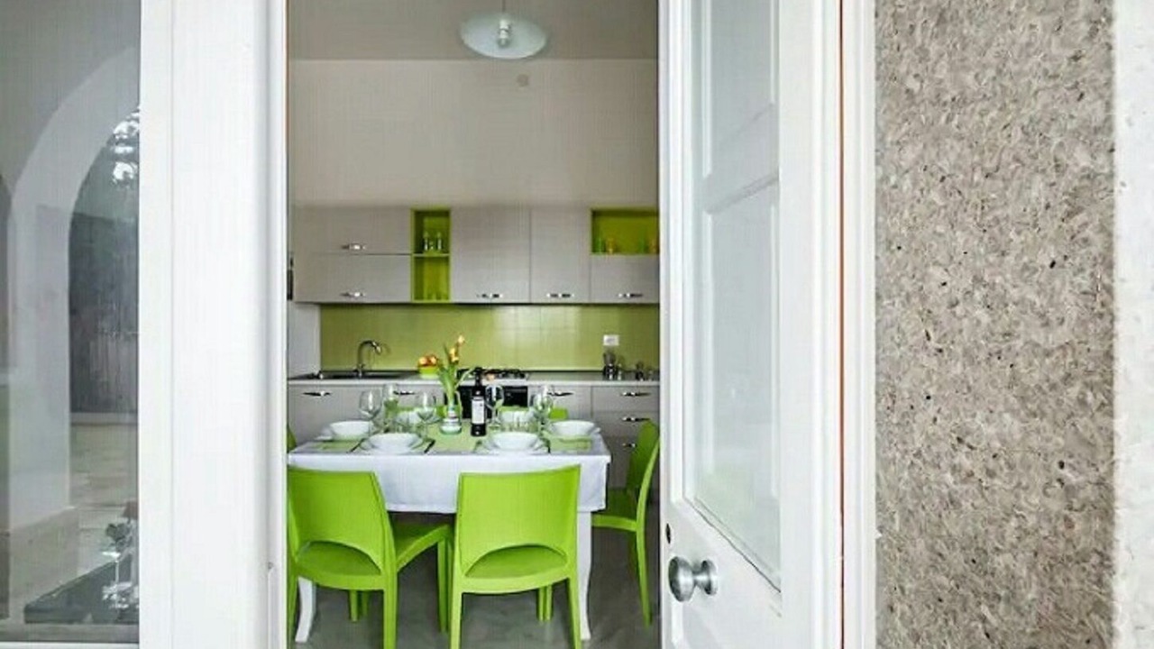 Photo of Kitchen in Avola