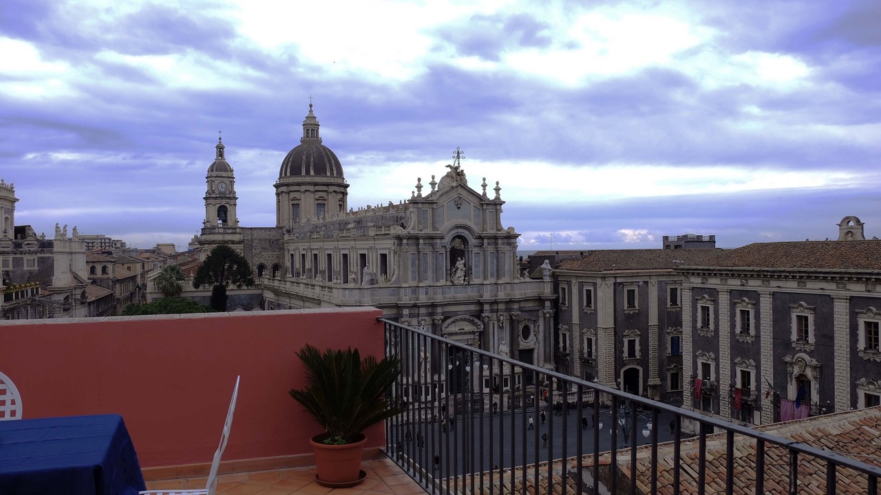 Photo of Outdoor in Catania City Centre