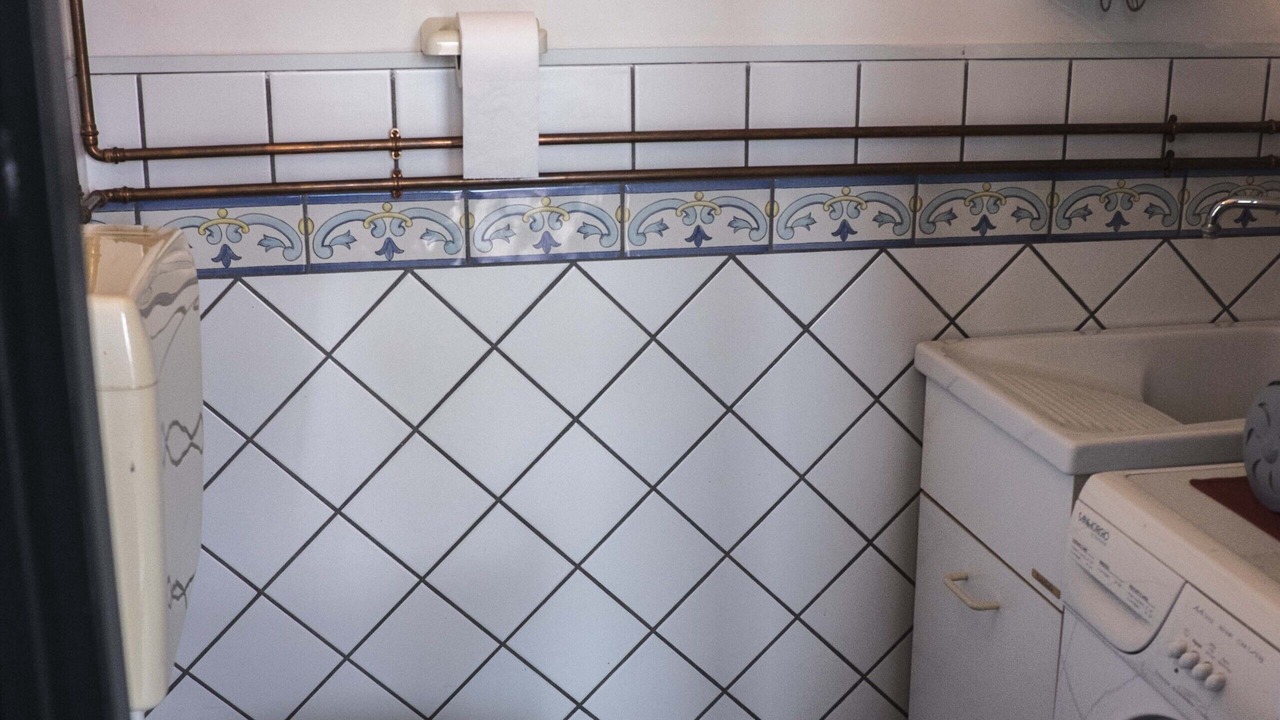 Photo of Bathroom in Catania City Centre