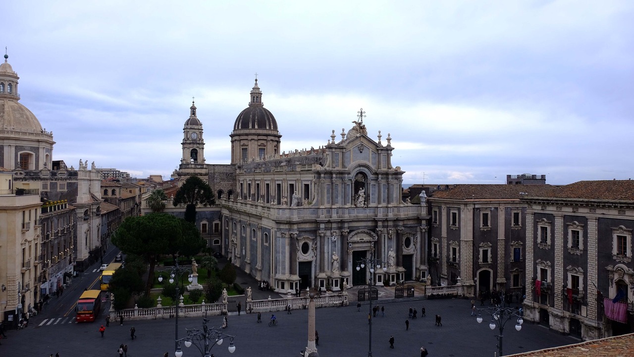 Photo of Outdoor in Catania City Centre
