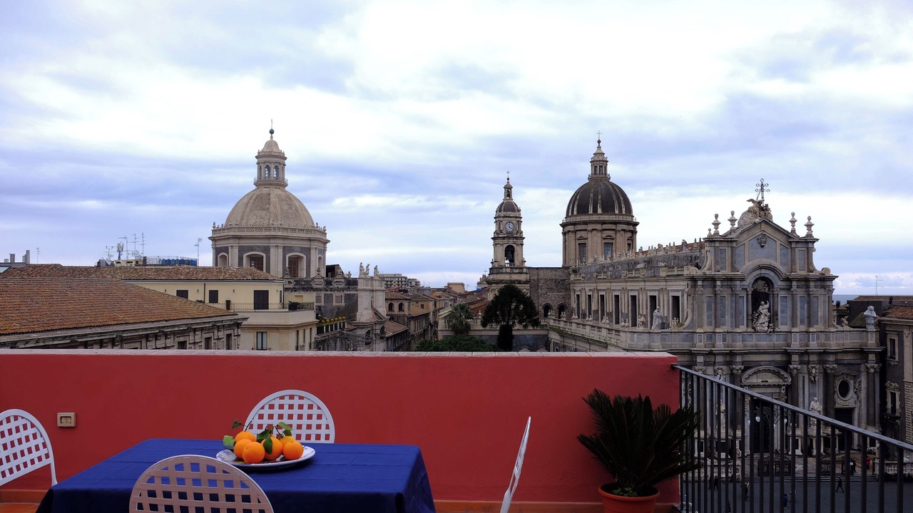 Photo of Outdoor in Catania City Centre