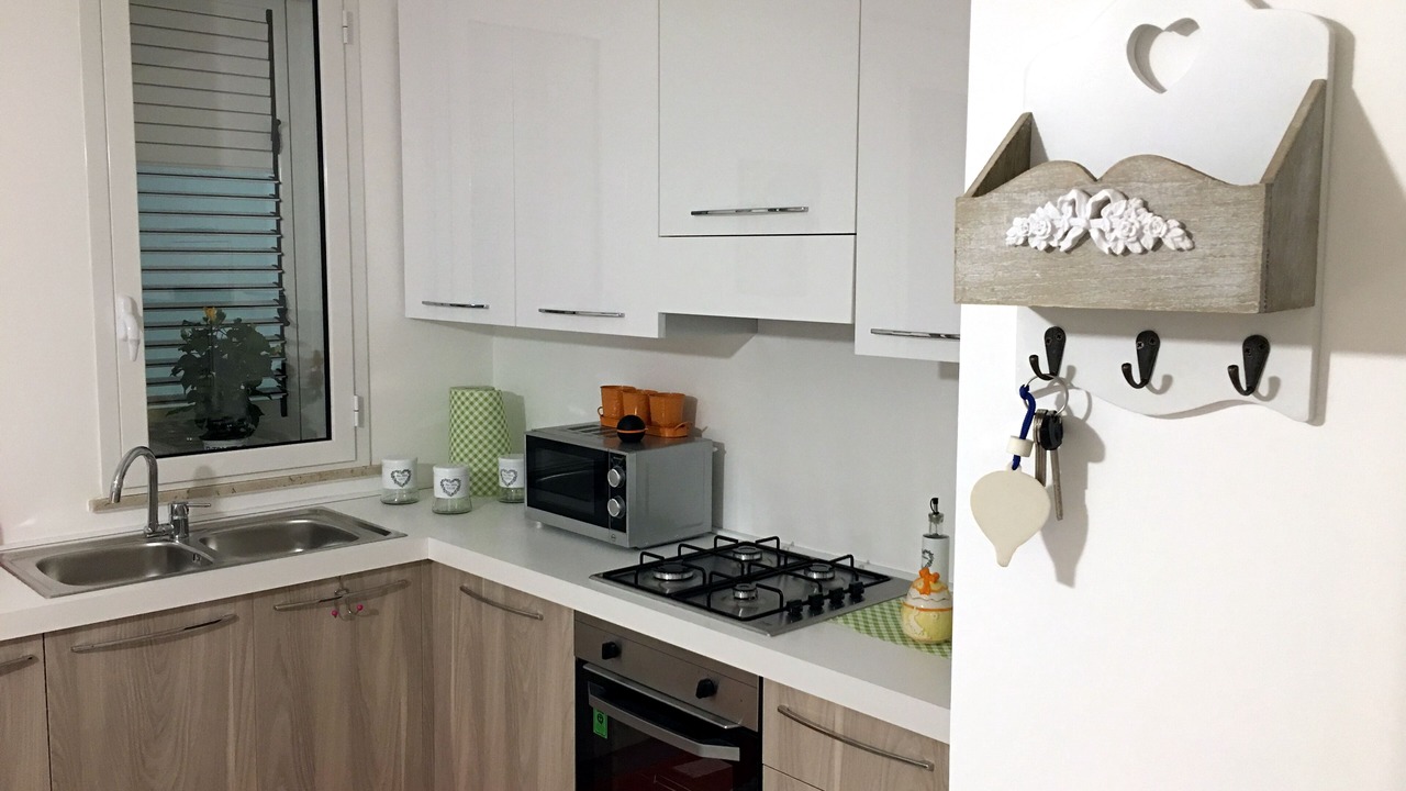 Photo of Kitchen in Balestrate