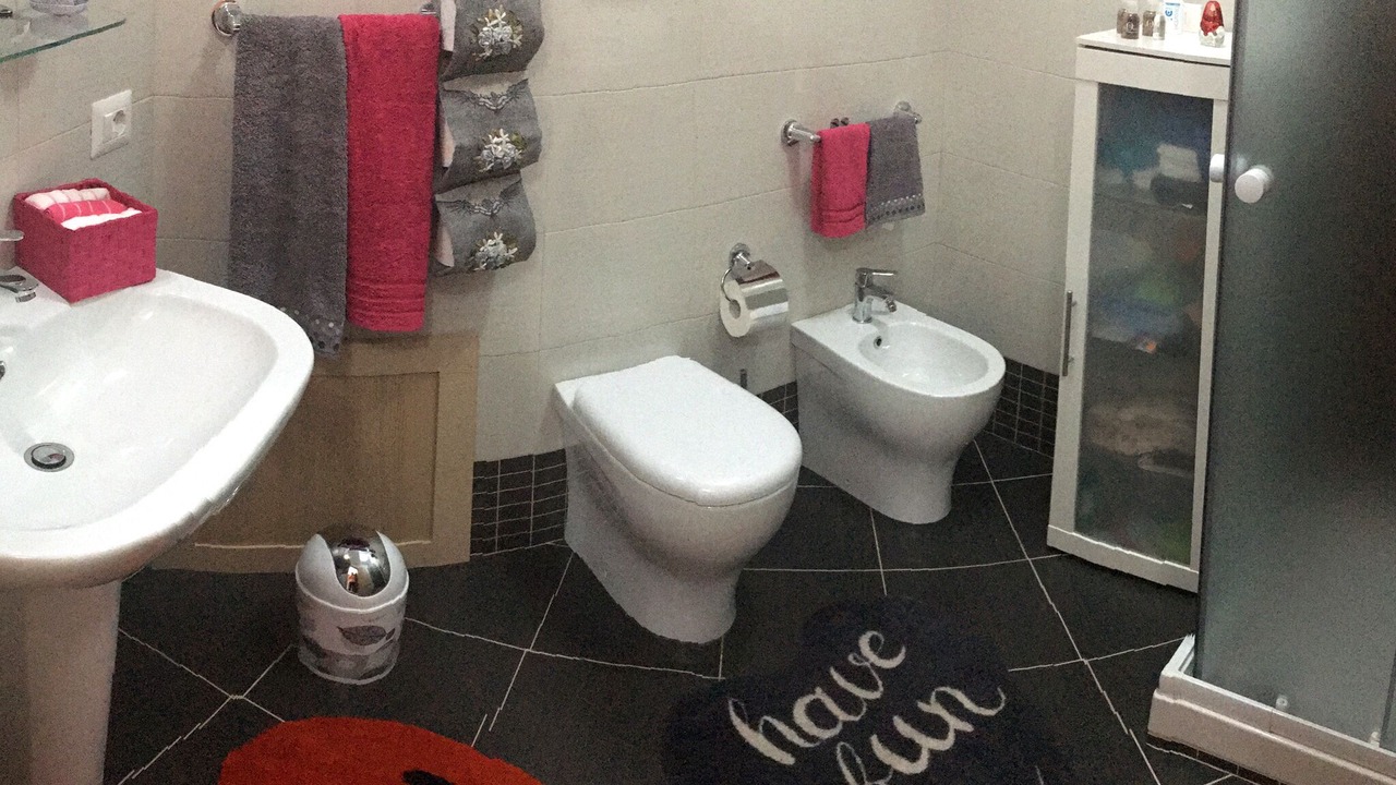 Photo of Bathroom in Balestrate