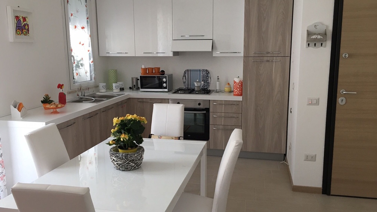Photo of Kitchen in Balestrate