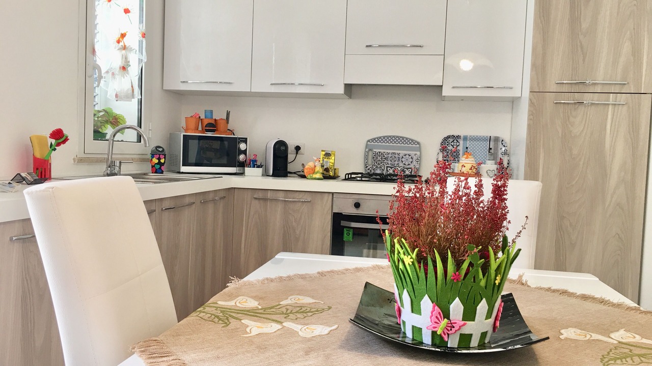 Photo of Kitchen in Balestrate