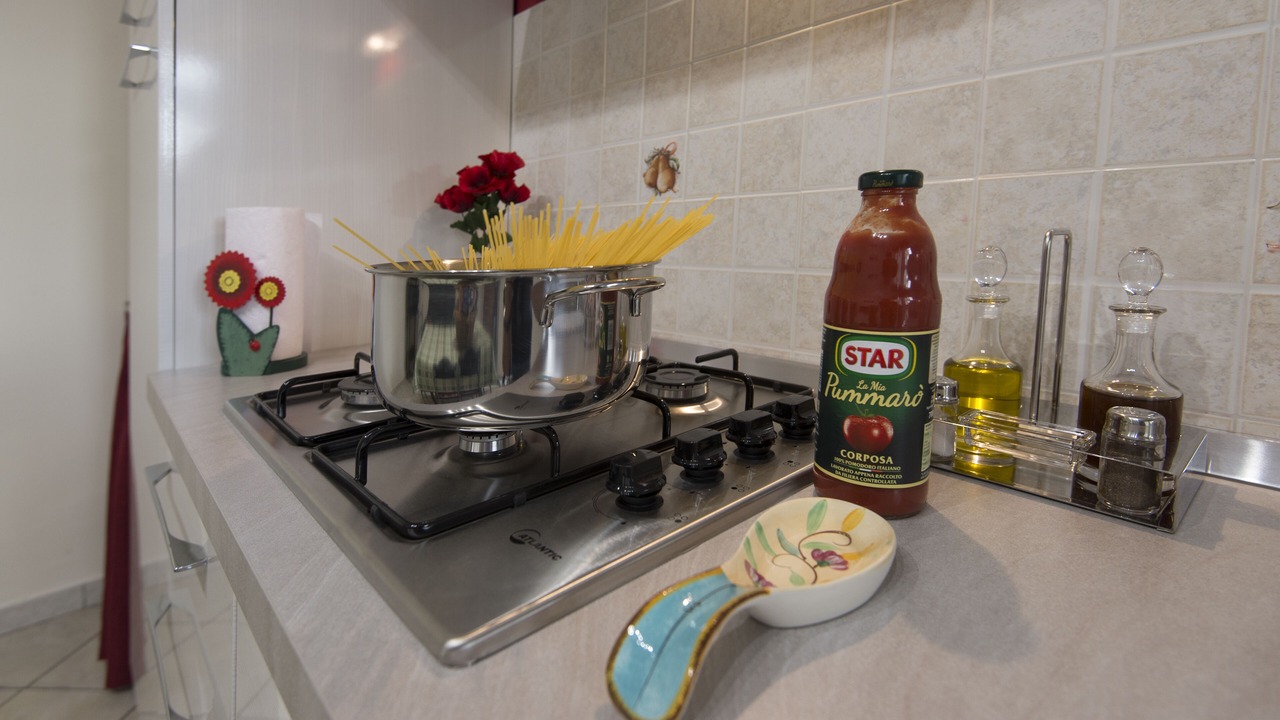 Photo of Kitchen in Giarre