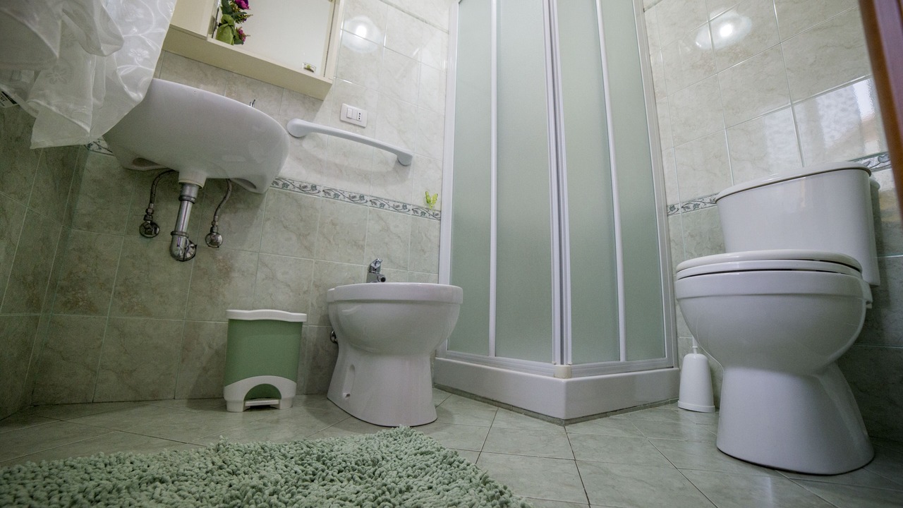 Photo of Bathroom in Giarre