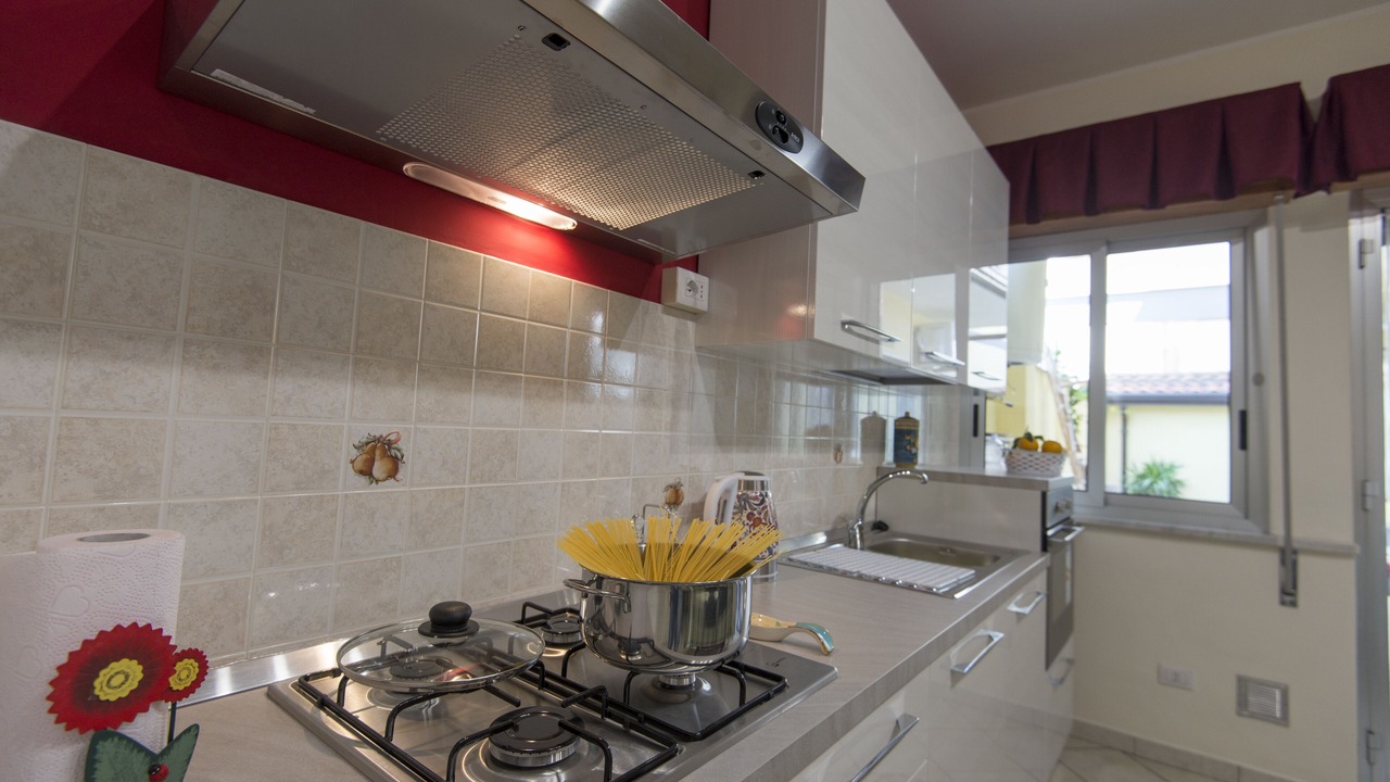 Photo of Kitchen in Giarre