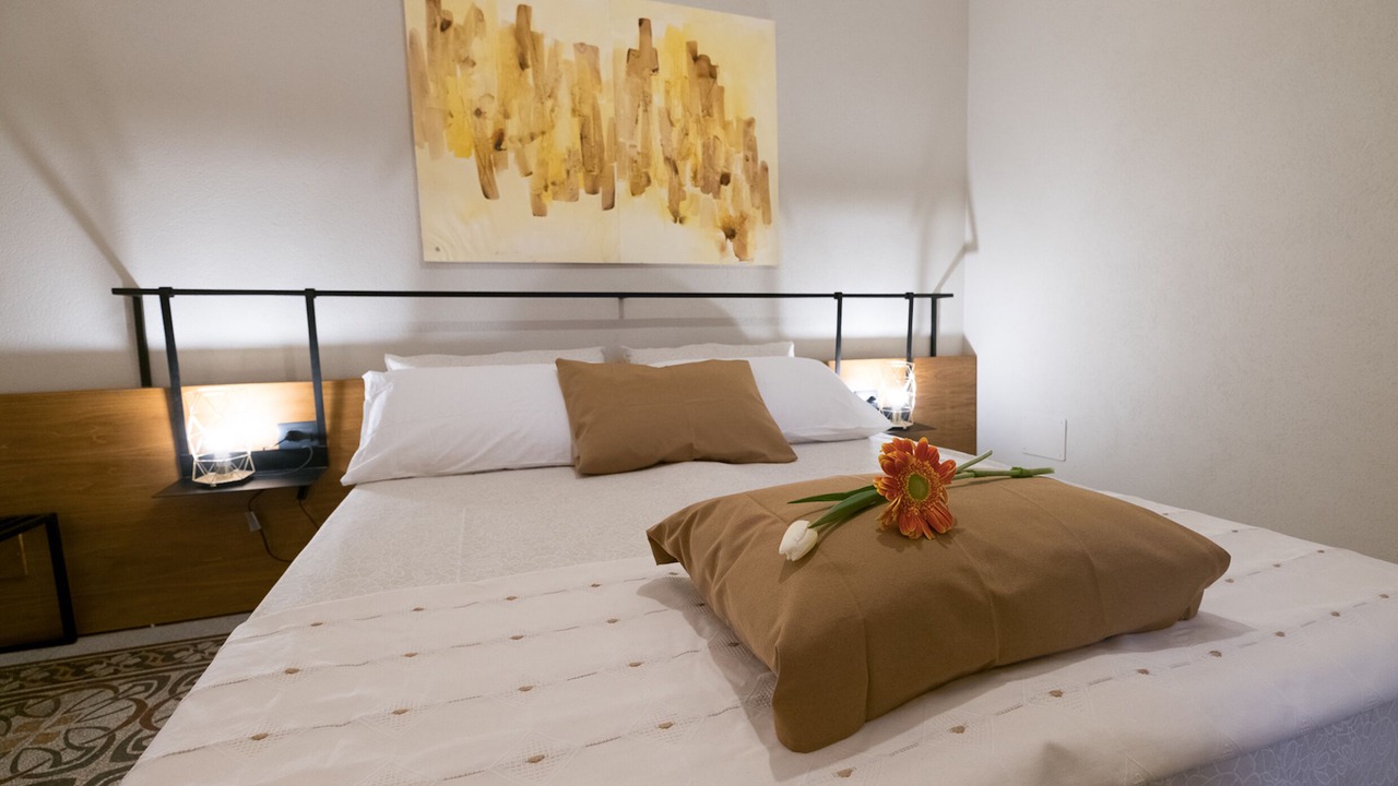 Photo of Bedroom in Ortigia