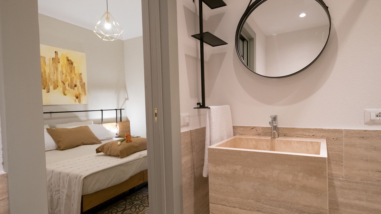 Photo of Bedroom in Ortigia