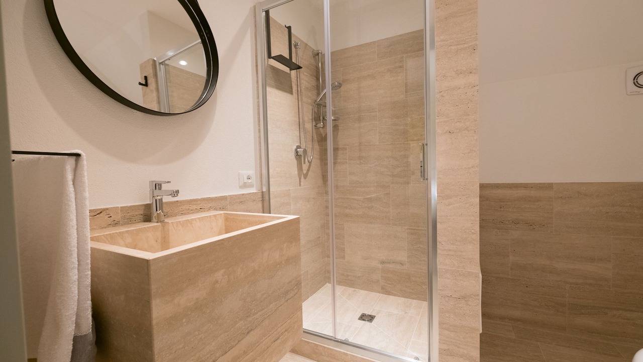 Photo of Bathroom in Ortigia