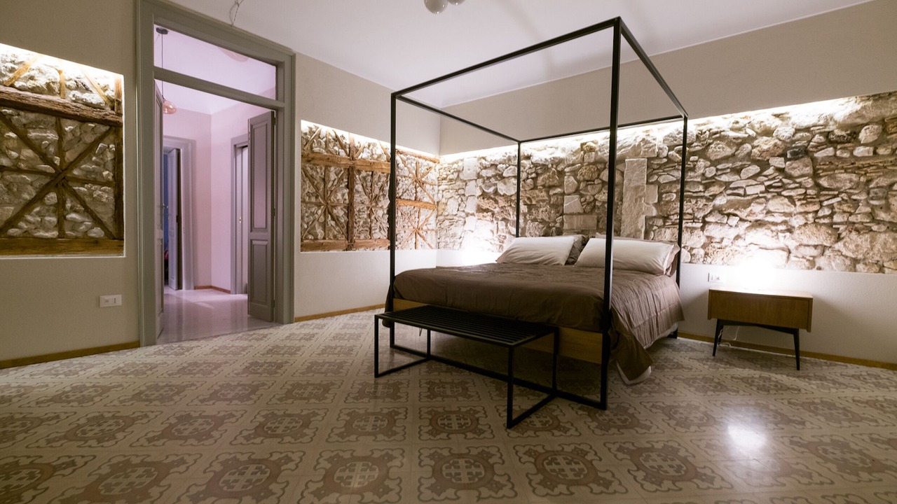 Photo of Bedroom in Ortigia