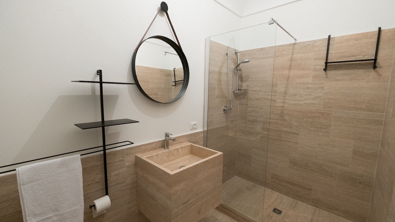Photo of Bathroom in Ortigia