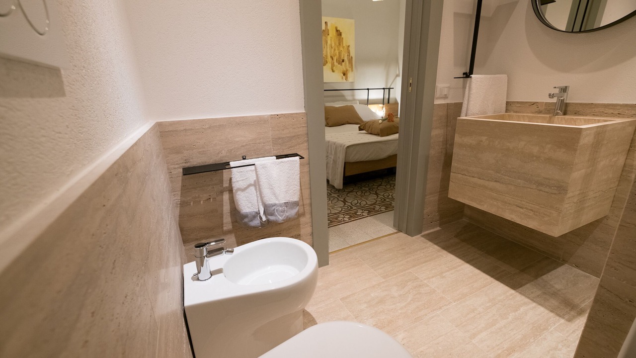 Photo of Bathroom in Ortigia