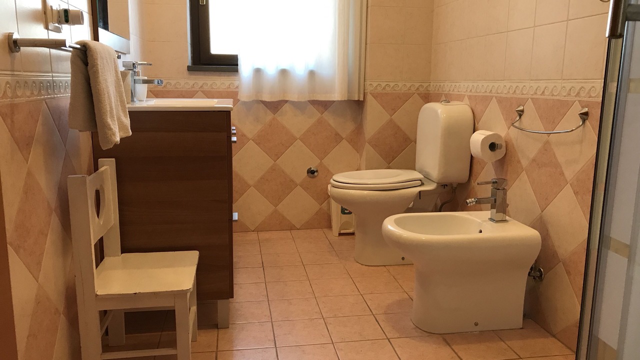 Photo of Bathroom in Stazzo
