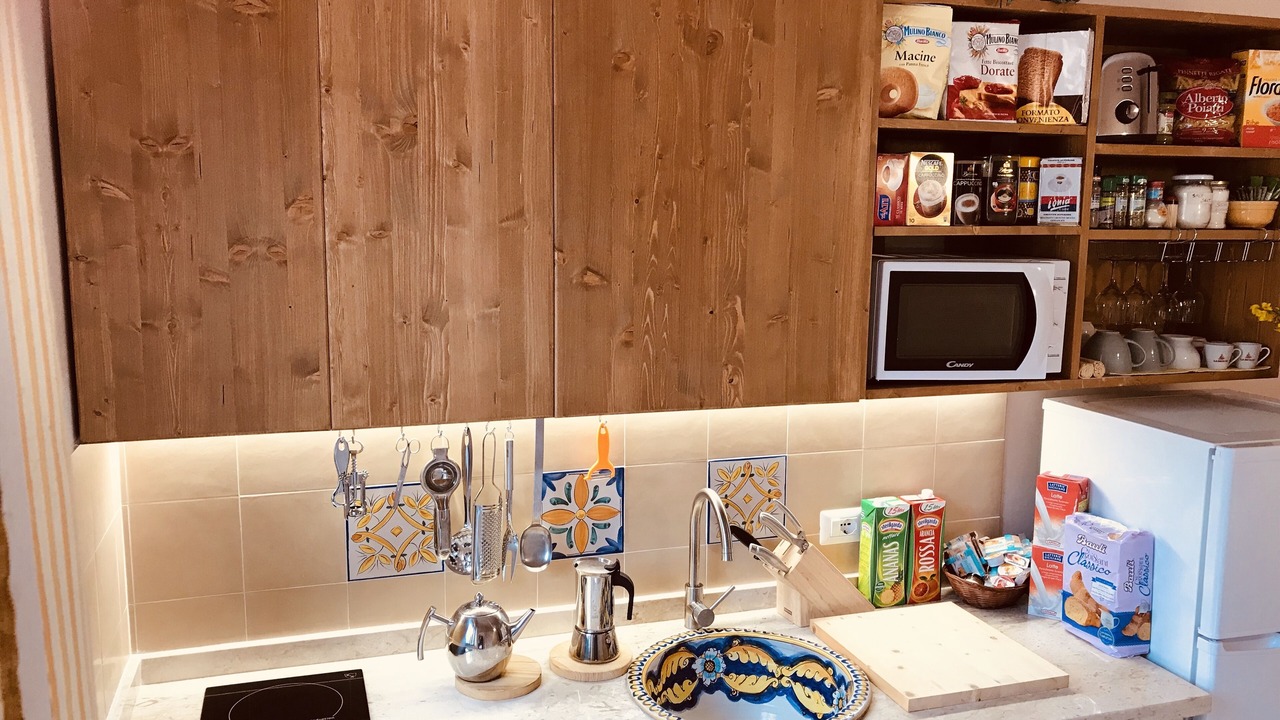 Photo of Kitchen in Stazzo