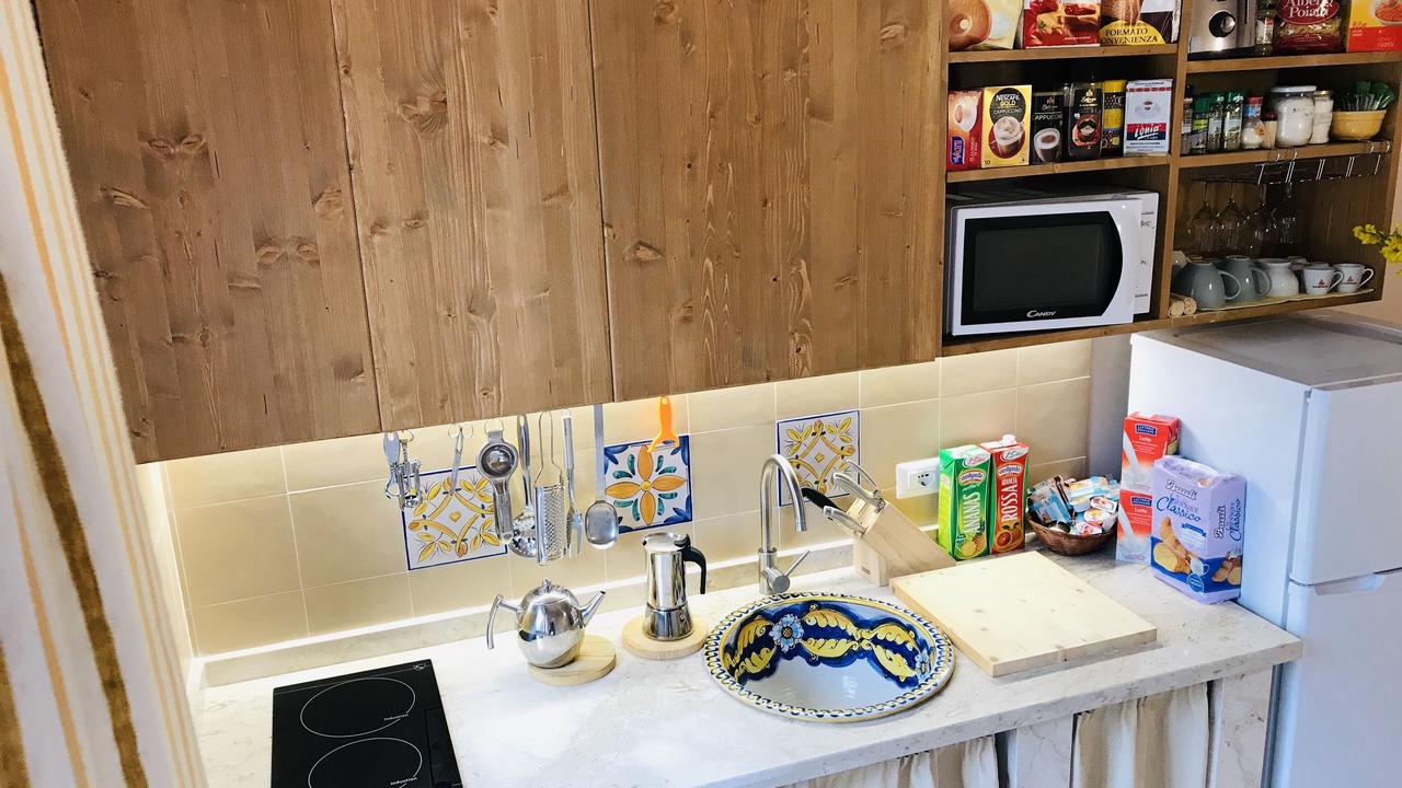 Photo of Kitchen in Stazzo