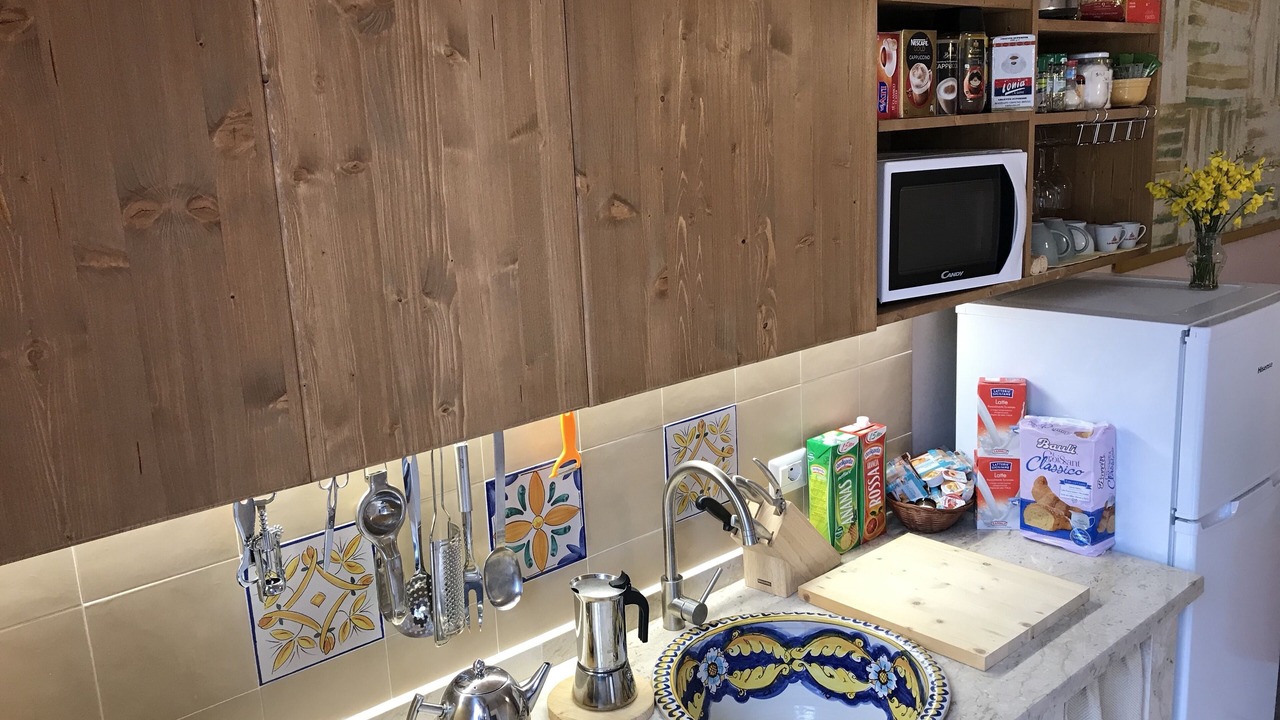 Photo of Kitchen in Stazzo