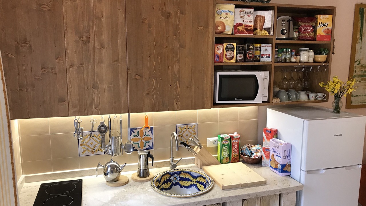 Photo of Kitchen in Stazzo
