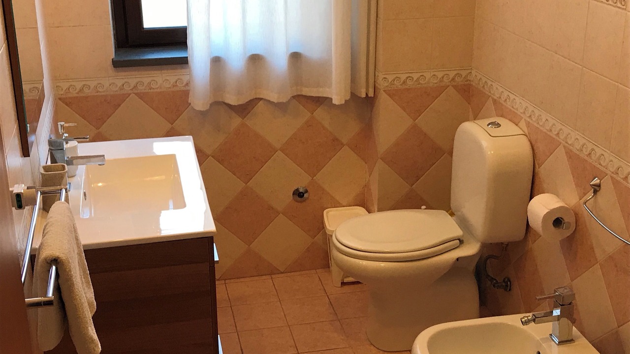 Photo of Bathroom in Stazzo