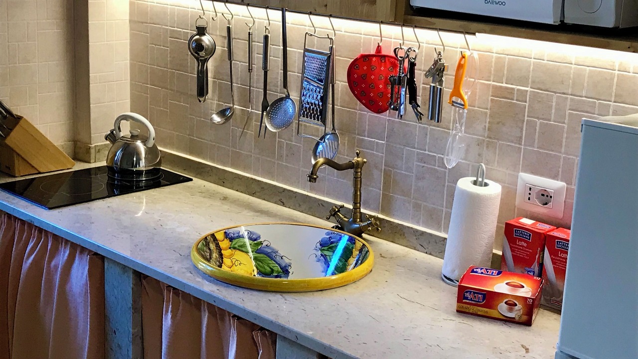 Photo of Kitchen in Stazzo