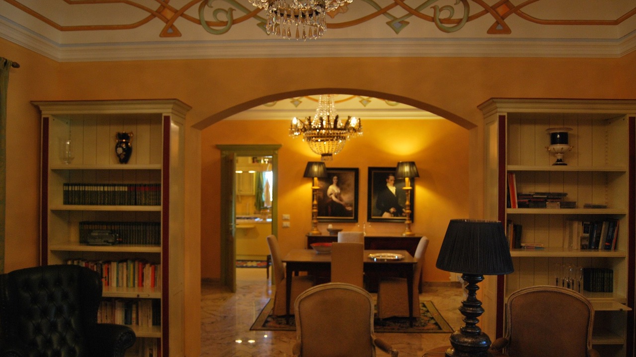 Photo of Livingroom in Partanna