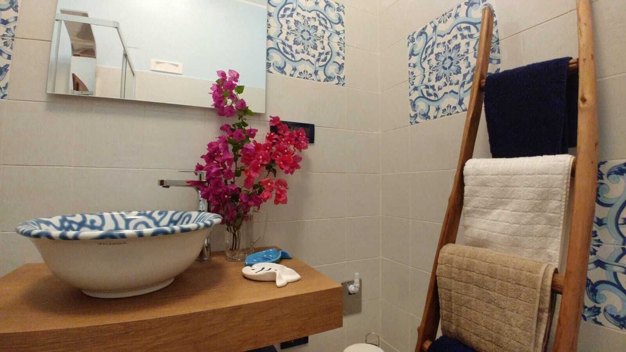 Photo of Bathroom in Milazzo