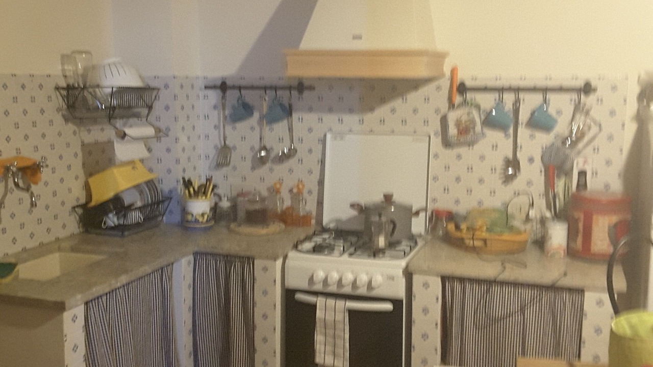 Photo of Kitchen in Erice