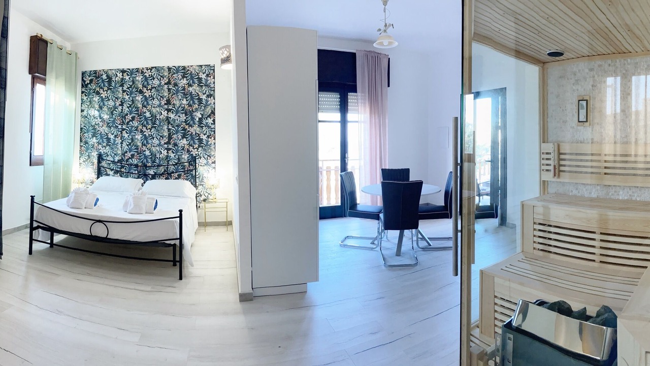 Photo of Bedroom in Agnone