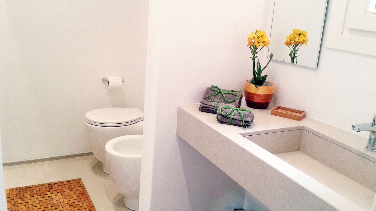 Photo of Bathroom in Trapani City Centre
