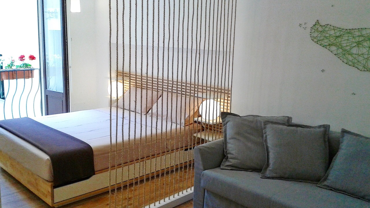 Photo of Bedroom in Trapani City Centre