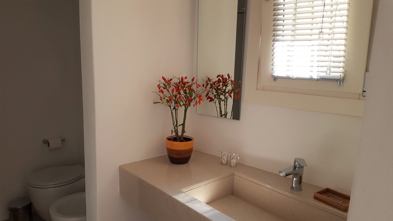 Photo of Bathroom in Trapani City Centre