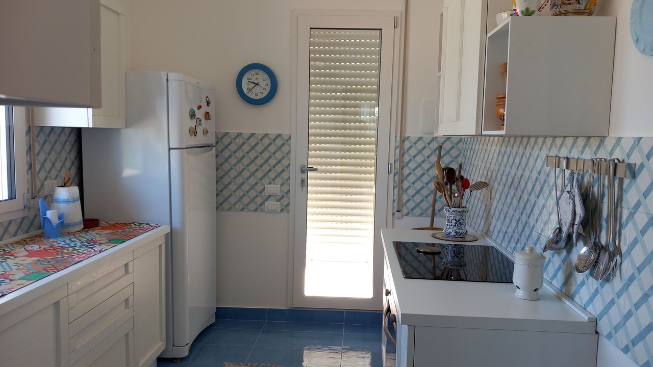 Photo of Kitchen in Alcamo Marina