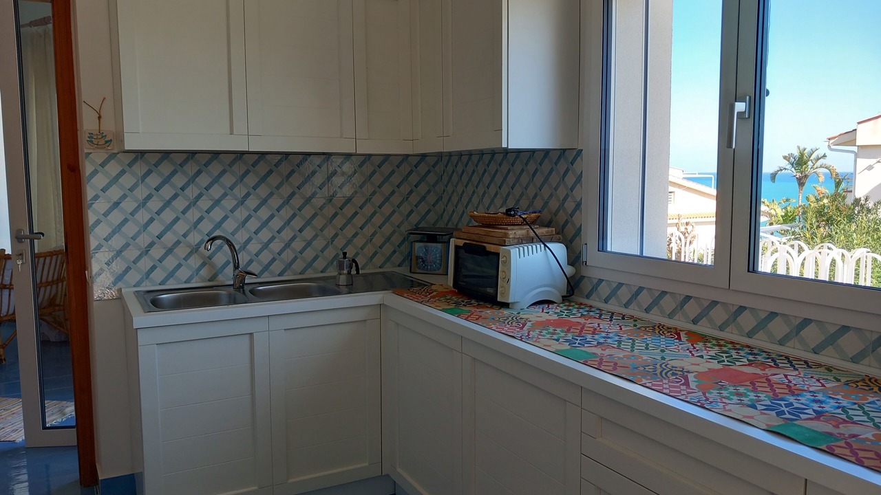 Photo of Kitchen in Alcamo Marina