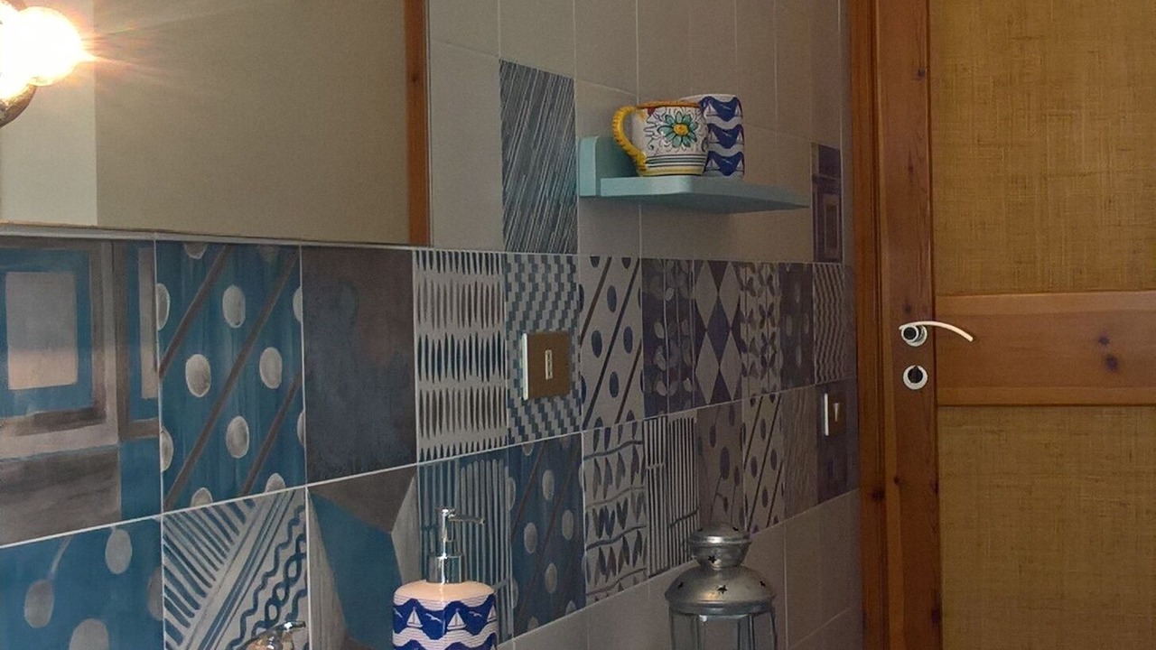 Photo of Bathroom in Alcamo Marina