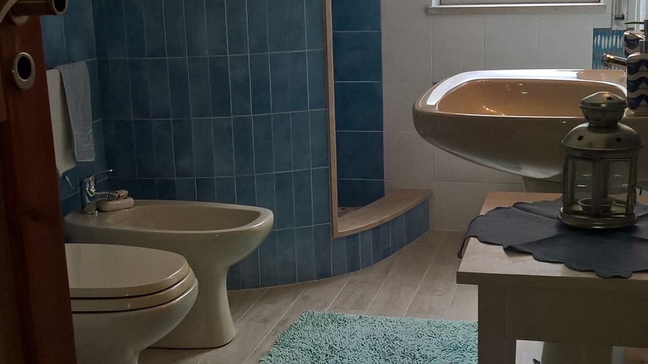 Photo of Bathroom in Alcamo Marina